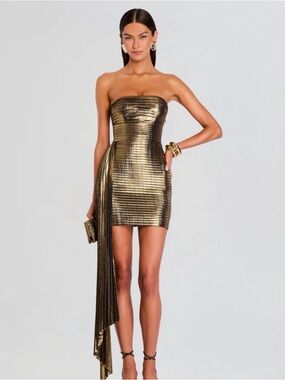 Retrofete Marcy Dress Size S